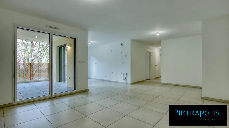 Appartement - 89 m² - 4 pièces