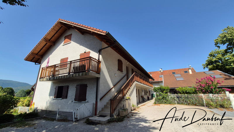 Duplex - 135 m² - 4 pièces