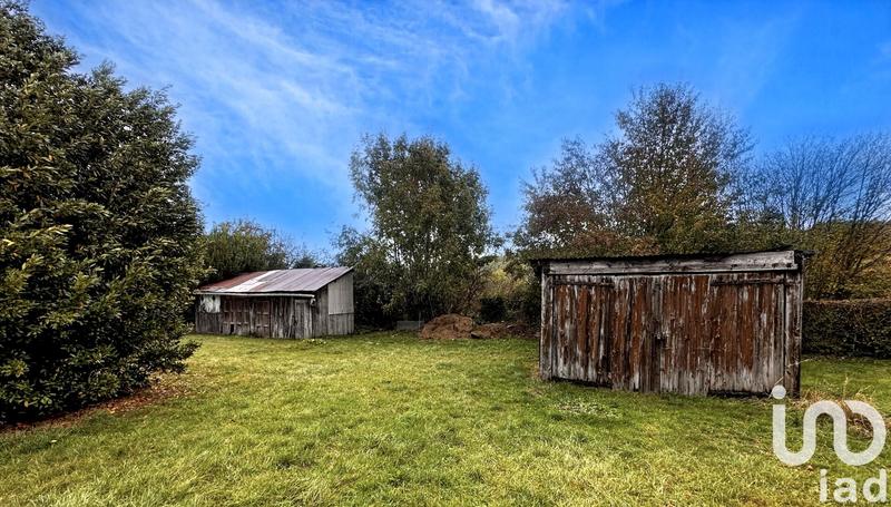 Maison - 80 m² - 4 pièces