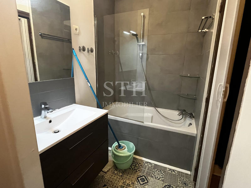 Appartement - 40 m² - 1 pièce