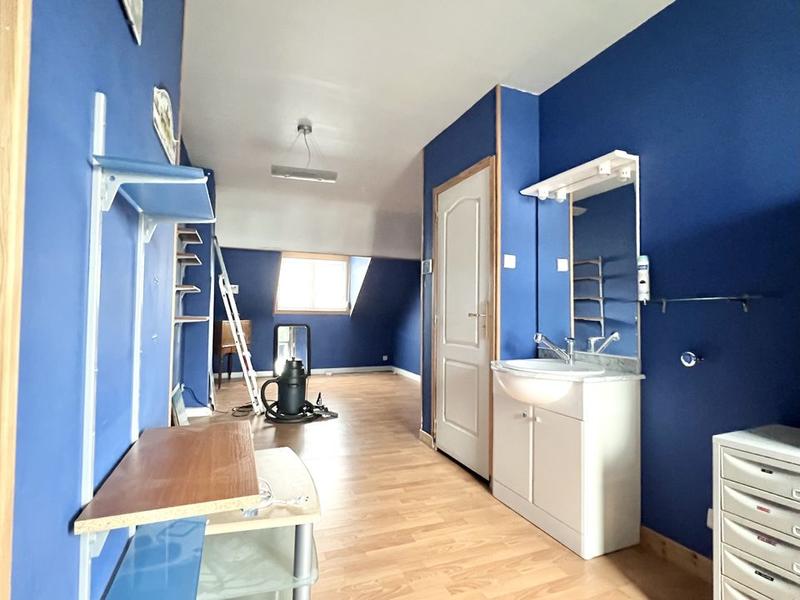 Maison - 115 m² - 5 pièces