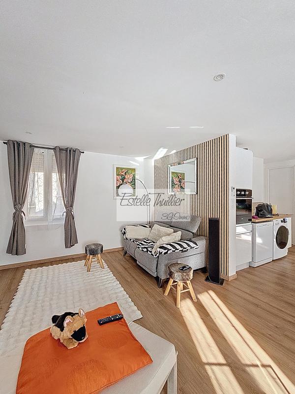 Maison de ville - 90 m² - 5 pièces