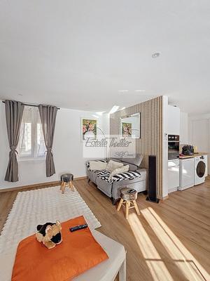 Maison de ville - 90 m² - 5 pièces