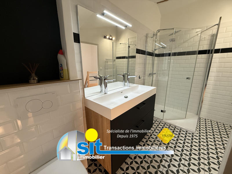 Maison - 122 m² - 6 pièces