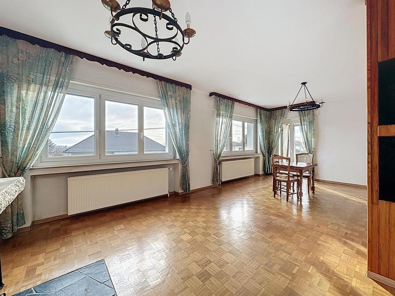 Pavillon - 107 m² - 5 pièces