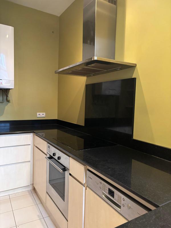 Maison de ville - 95 m² - 4 pièces