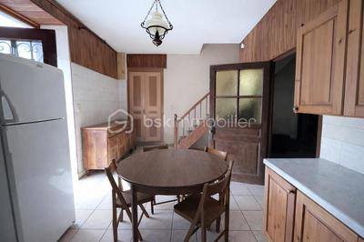 Maison de village - 155 m² - 5 pièces