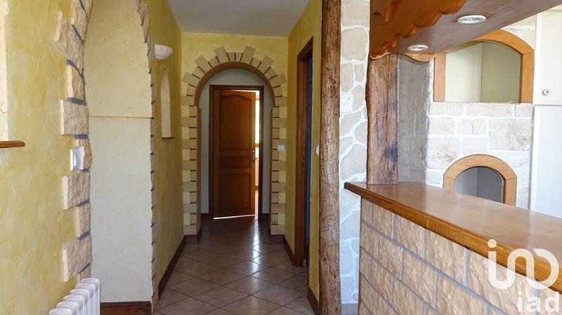 Maison - 195 m² - 7 pièces