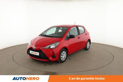 Toyota Yaris 1.0 Vvt-i Active 5p 72 ch