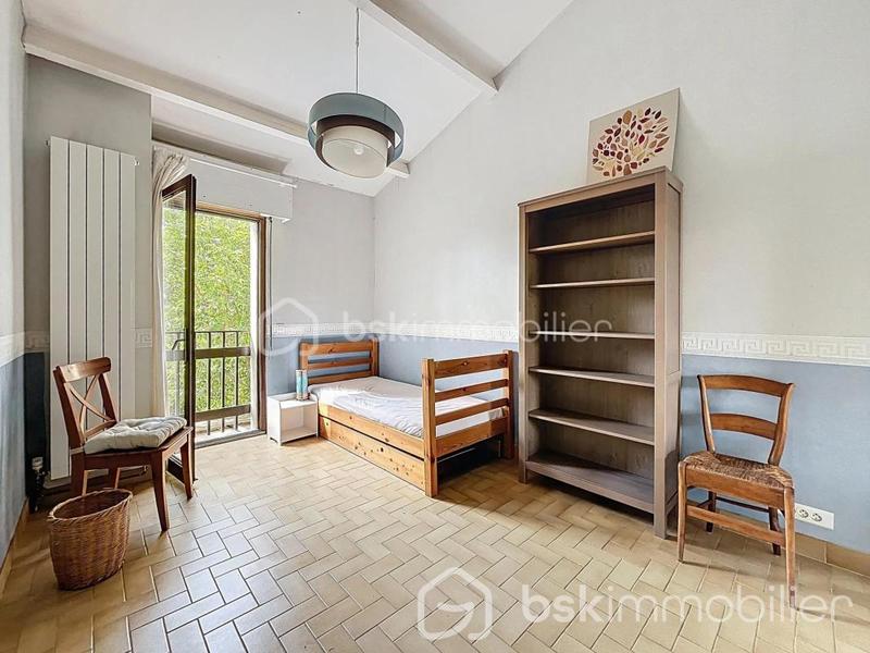 Maison d'architecte - 143 m² - 6 pièces