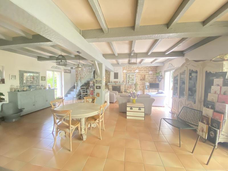 Maison - 150 m² - 5 pièces
