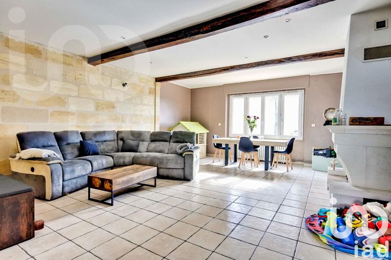 Maison - 130 m² - 5 pièces