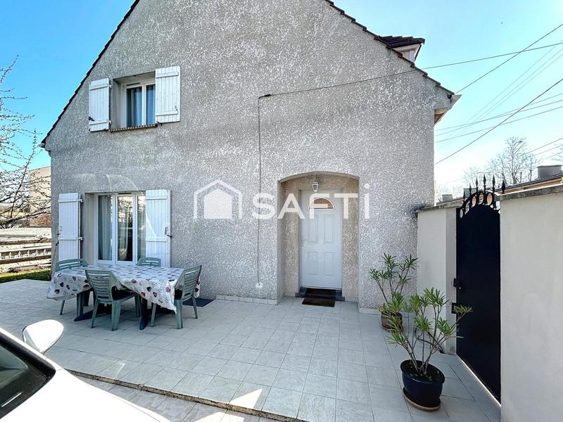 Maison - 78 m² - 4 pièces