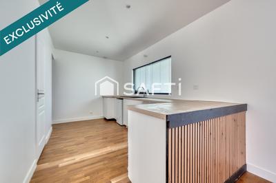 Maison - 145 m² - 6 pièces