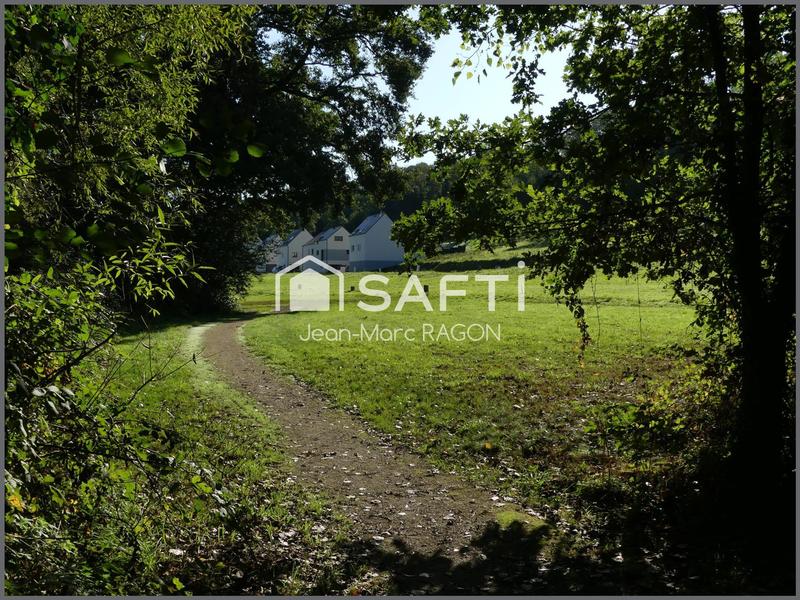 Terrain - 382 m²