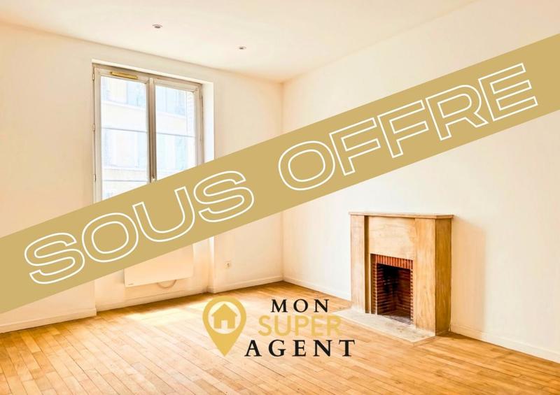 Appartement - 48 m² - 2 pièces