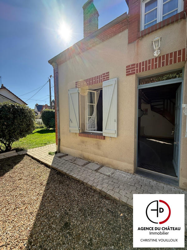 Maison - 64 m² - 4 pièces