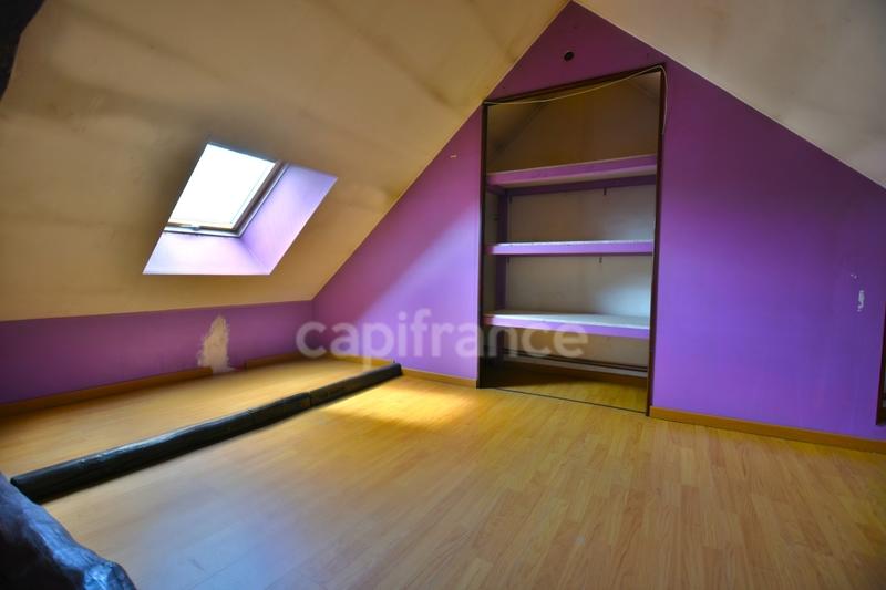 Maison - 134 m² - 5 pièces