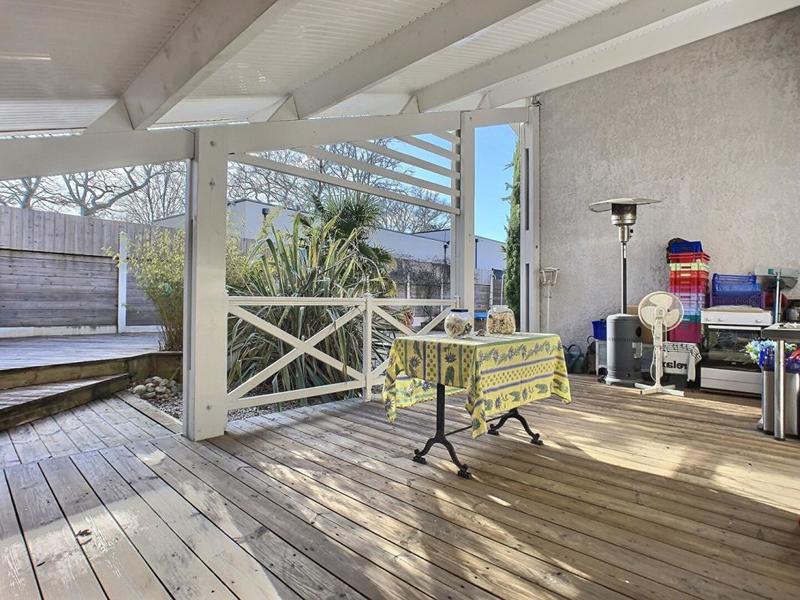 Maison - 125 m² - 4 pièces