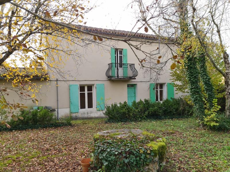 Fermette - 140 m² - 6 pièces