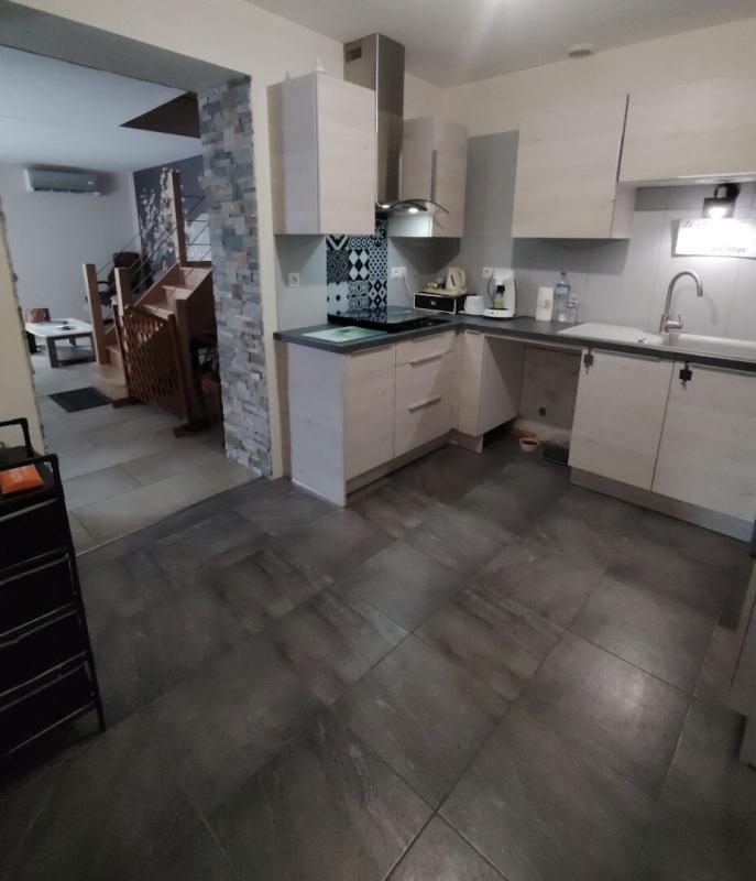 Maison - 116 m² - 6 pièces