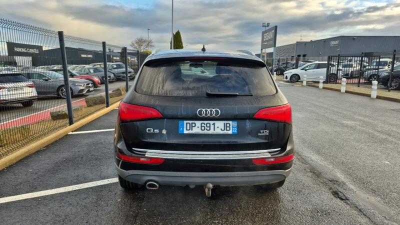 Audi Q5 Business 2.0 tdi clean diesel 190 quattroline s tronic 7