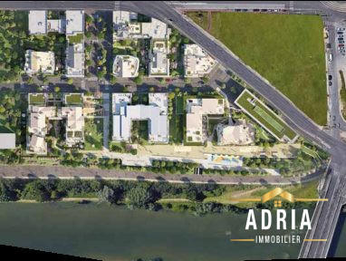 Appartement - 70 m² - 3 pièces