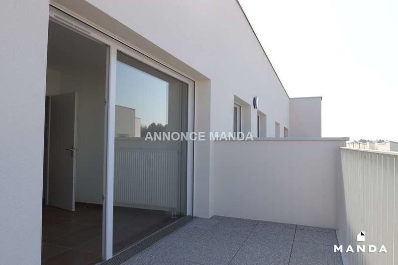 Appartement - 76 m² - 3 pièces