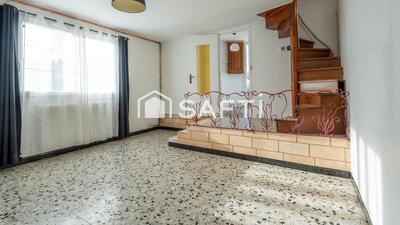 Maison - 132 m² - 6 pièces