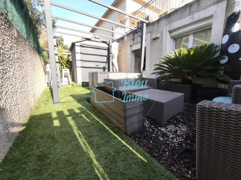 Appartement - 35 m² - 2 pièces