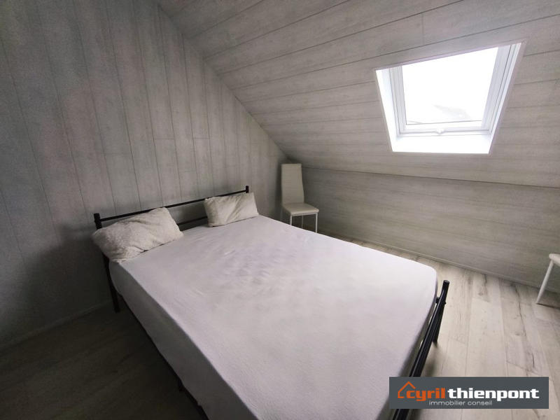 Maison - 80 m² - 3 pièces