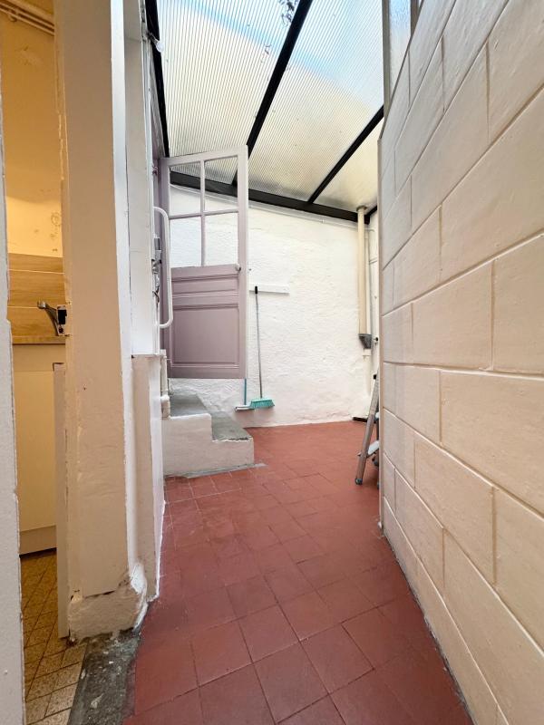 Maison de ville - 85 m² - 4 pièces