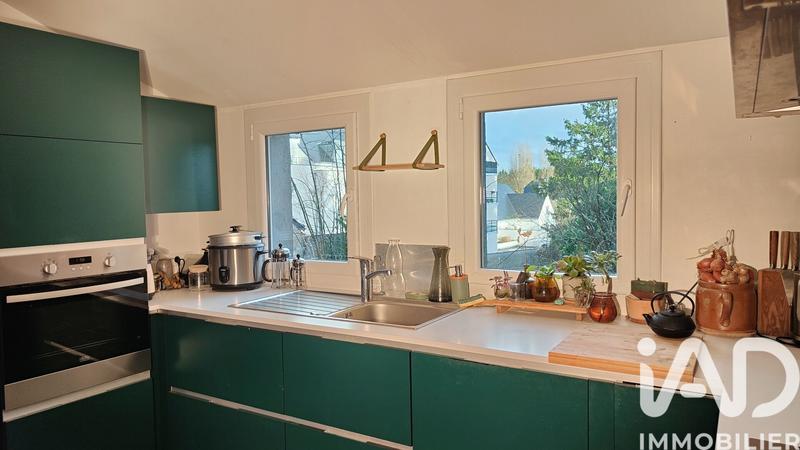 Maison de ville - 115 m² - 5 pièces