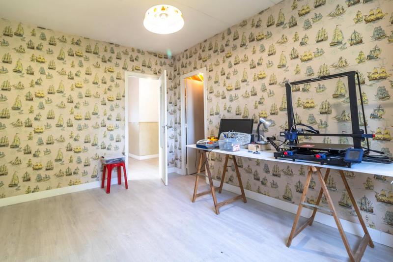 Maison - 142 m² - 6 pièces