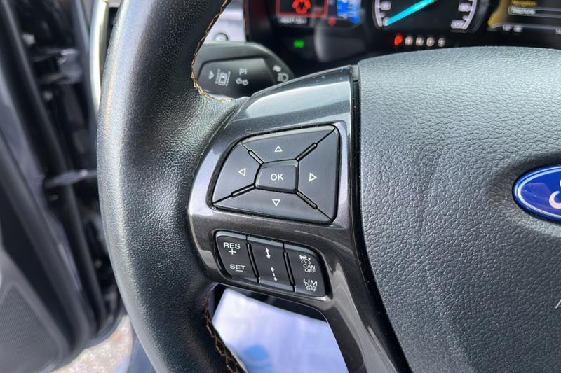 Ford Ranger Ecoblue 213 Bva Wildtrak