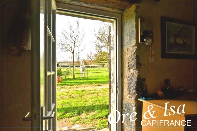 Haras - 237 m² - 7 pièces