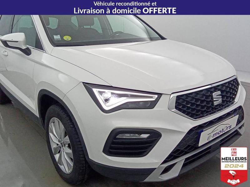 Seat Ateca 2.0 Tdi 150 ch Start/Stop Dsg7 4Drive - Styl