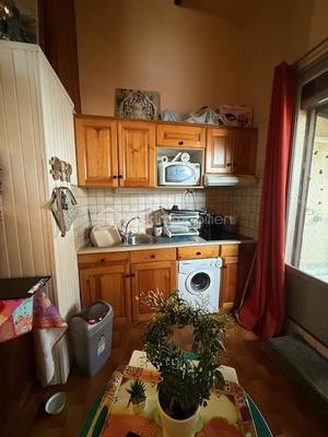 Appartement - 26 m² - 2 pièces
