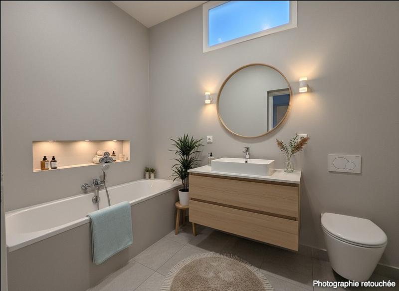 Maison ancienne - 97 m² - 5 pièces