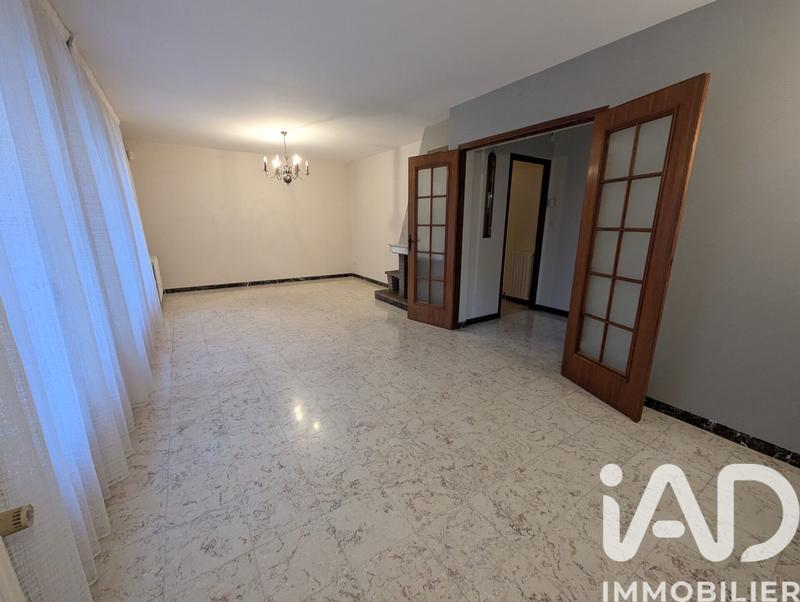 Maison - 156 m² - 7 pièces