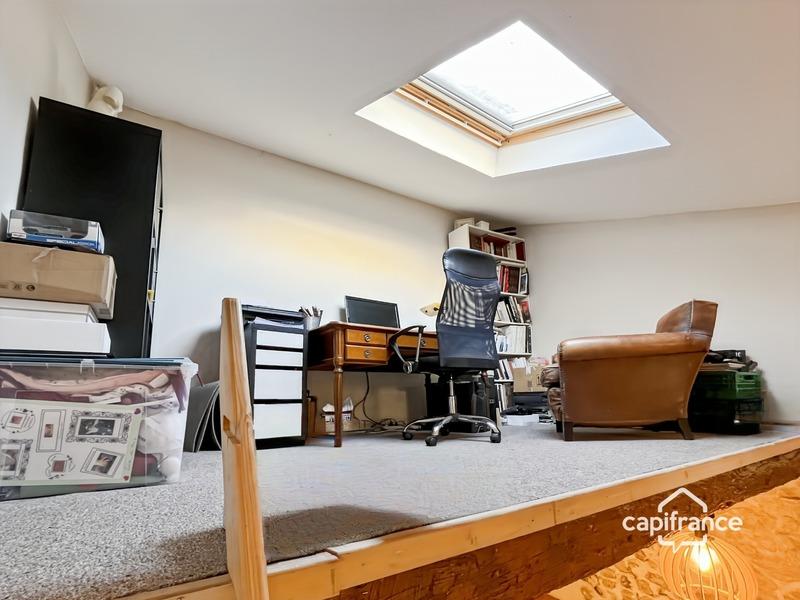 Maison de village - 88 m² - 5 pièces