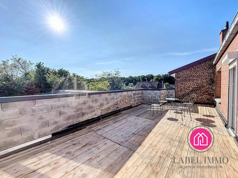 Maison - 122 m² - 4 pièces