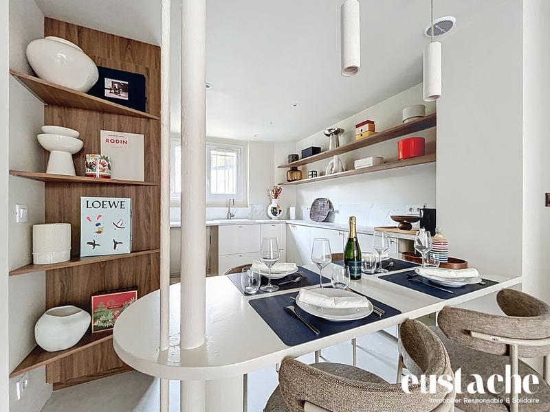 Appartement - 69 m² - 4 pièces