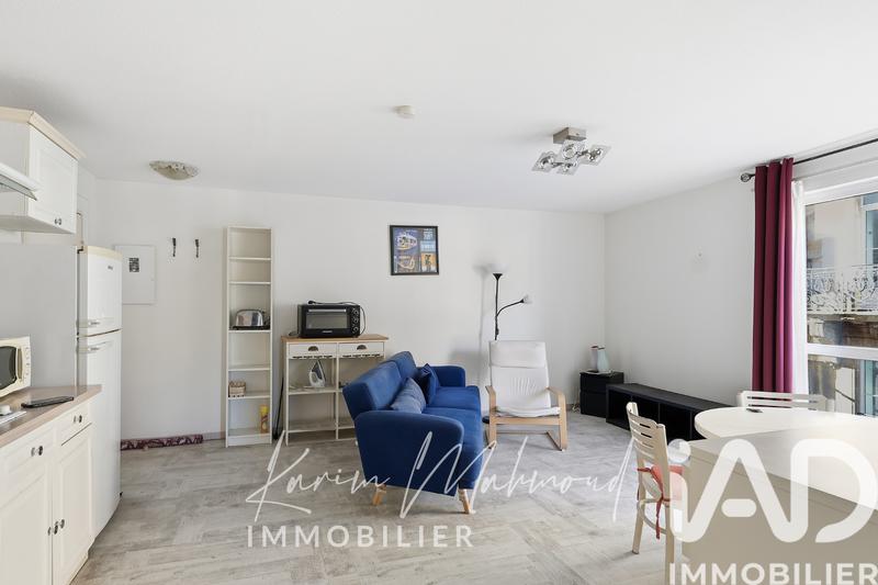 Appartement - 39 m² - 2 pièces