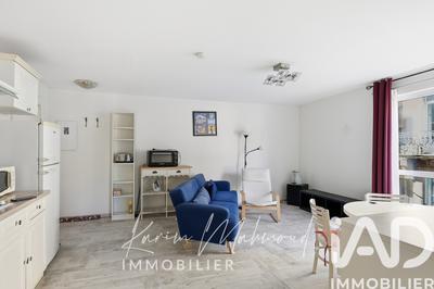 Appartement - 39 m² - 2 pièces