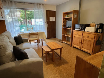 Appartement - 31 m² - 2 pièces