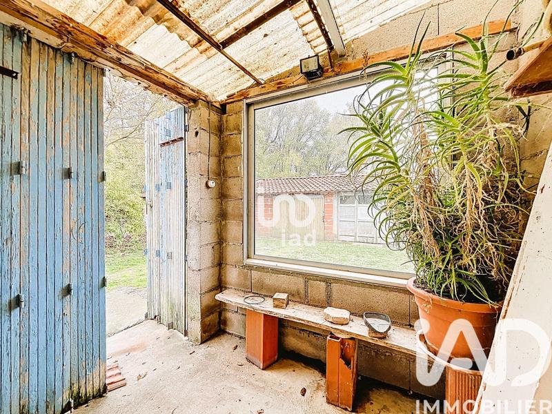 Maison - 104 m² - 4 pièces