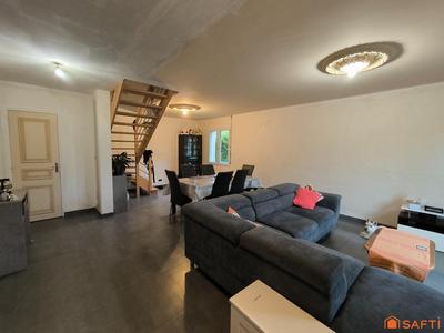 Maison - 142 m² - 7 pièces