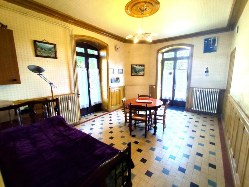 Maison - 153 m² - 6 pièces
