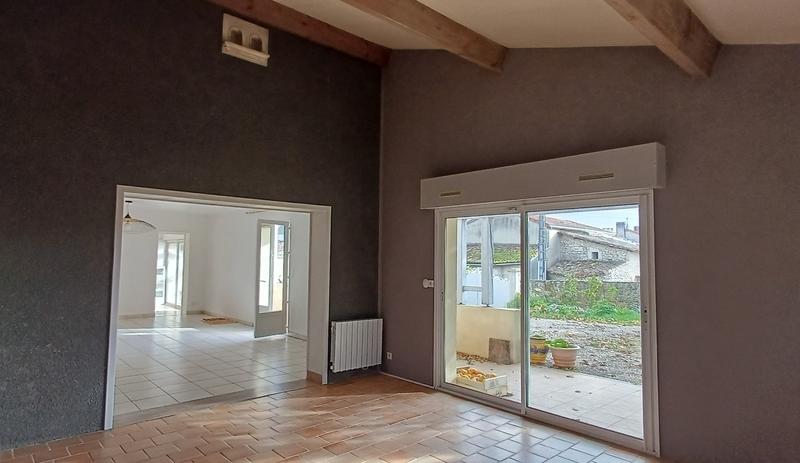 Maison de village - 139 m² - 6 pièces